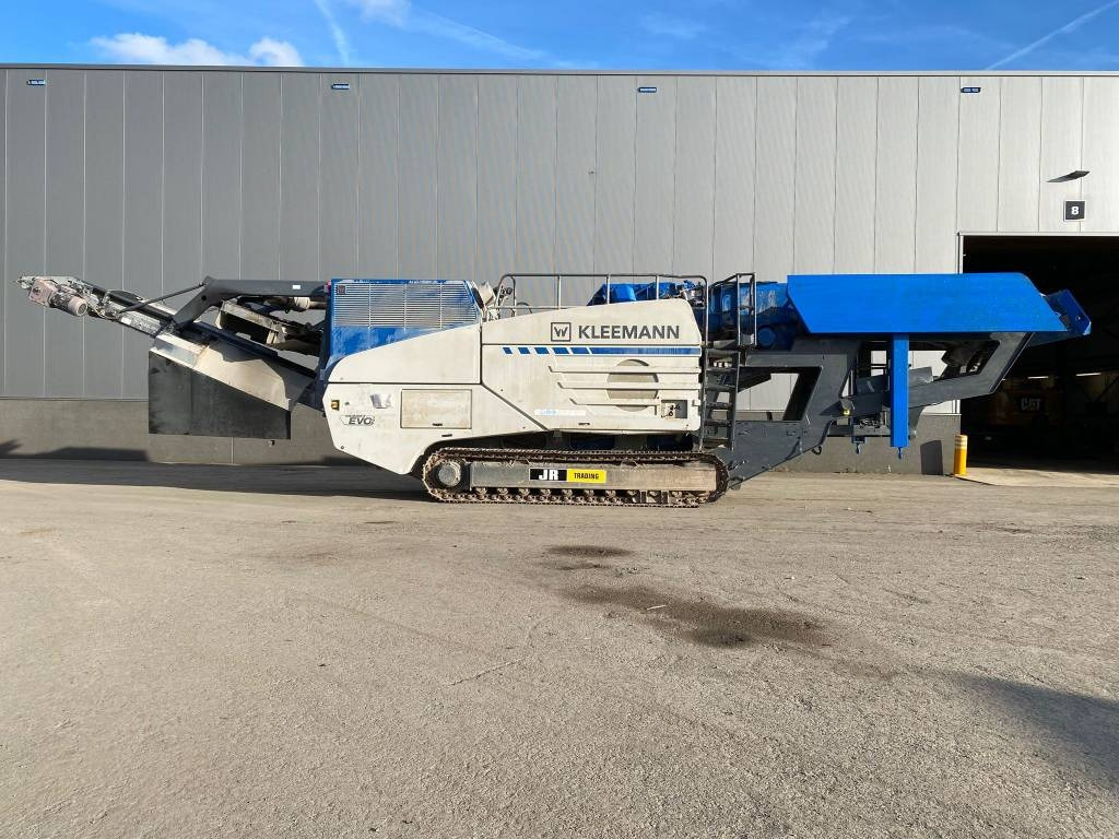 Kleemann MR 110Z Evo 2 - Mobile crusher: picture 1 Kleemann MR 110Z Evo 2 - Mobile crusher: picture 1