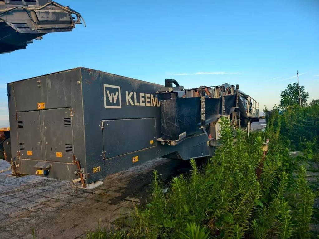 Kleemann MS 953 Evo - Screener: picture 2 Kleemann MS 953 Evo - Screener: picture 2