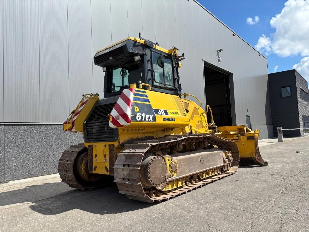 Komatsu D 61 EX-24 (GPS Prepared)  - Bulldozer: picture 5 Komatsu D 61 EX-24 (GPS Prepared)  - Bulldozer: picture 5