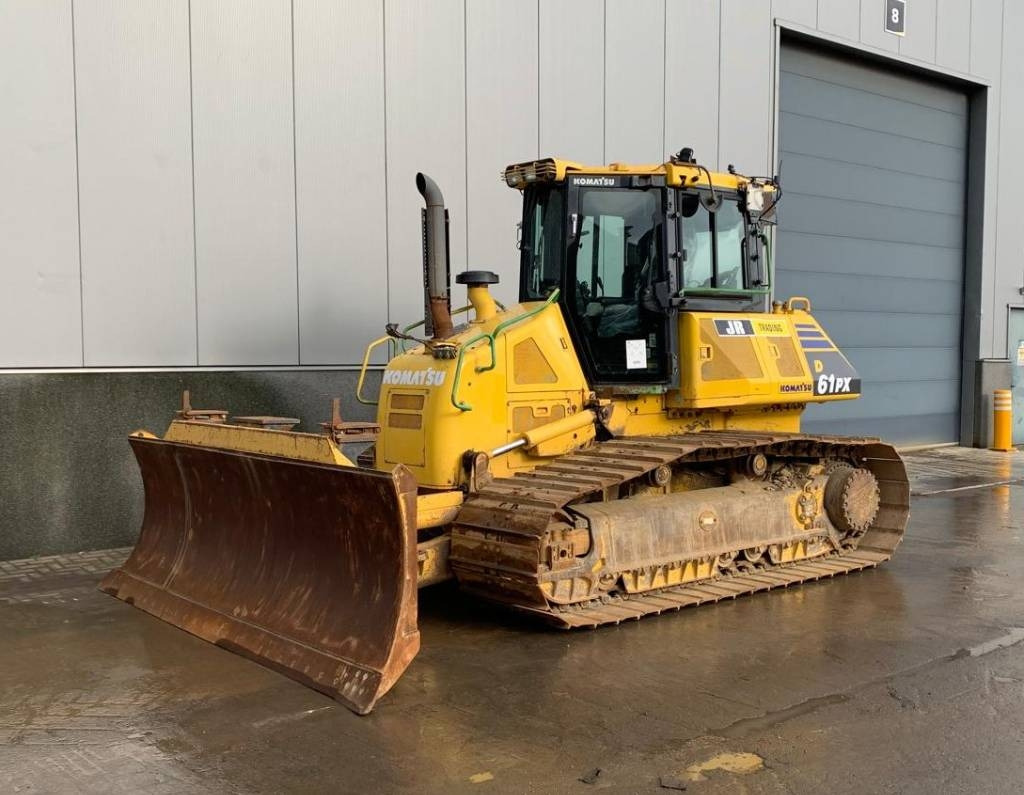 Komatsu D 61 PX-23 - Bulldozer: picture 1 Komatsu D 61 PX-23 - Bulldozer: picture 1