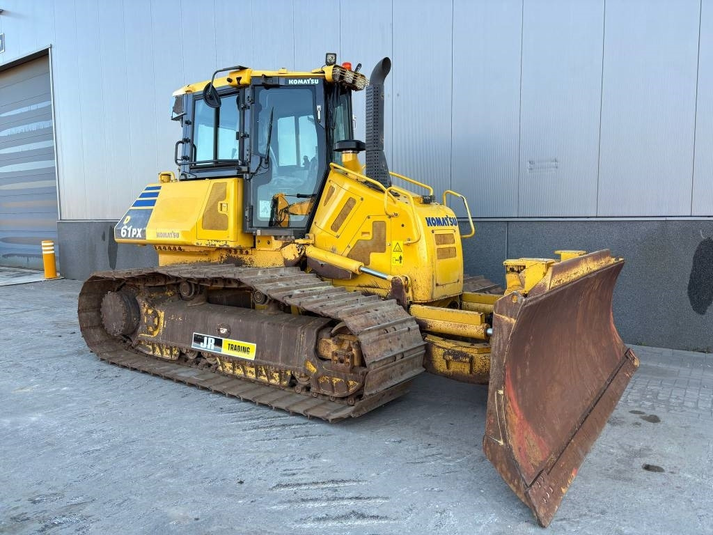 Bulldozer Komatsu D 61 PX-23: picture 6