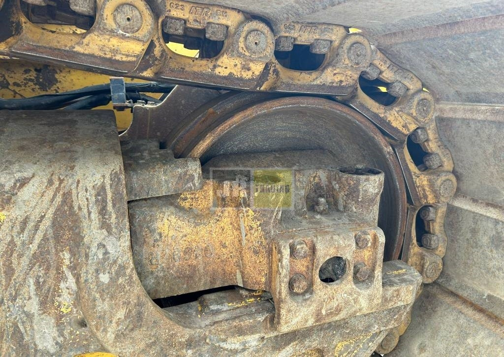 Bulldozer Komatsu D 61 PXI-24 (Topcon intelligent system): picture 30