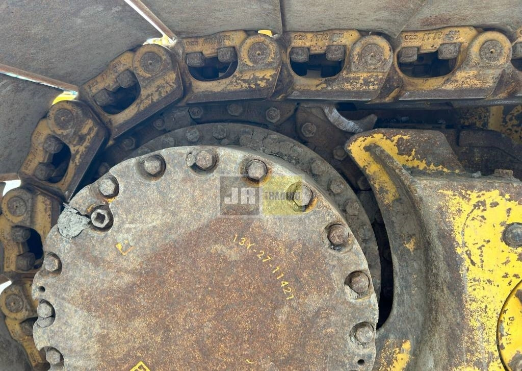 Bulldozer Komatsu D 61 PXI-24 (Topcon intelligent system): picture 28