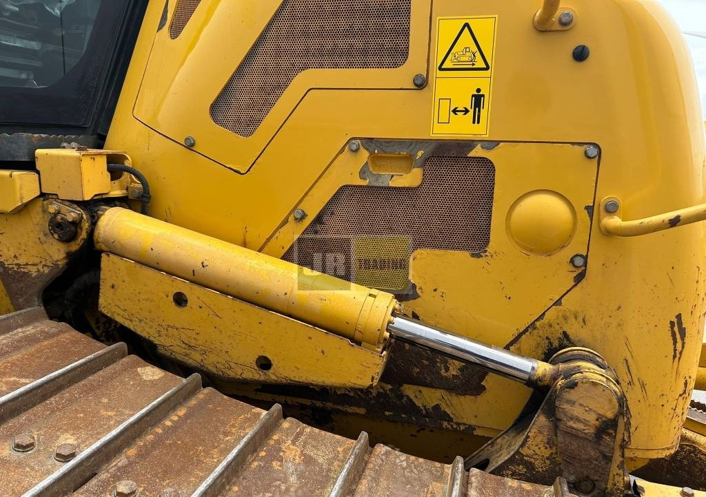 Bulldozer Komatsu D 61 PXI-24 (Topcon intelligent system): picture 22