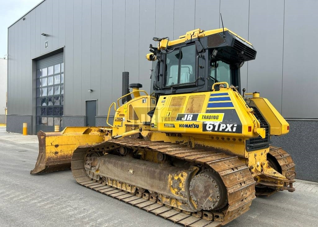 Komatsu D 61 PXI-24 (Topcon intelligent system) - Bulldozer: picture 4 Komatsu D 61 PXI-24 (Topcon intelligent system) - Bulldozer: picture 4
