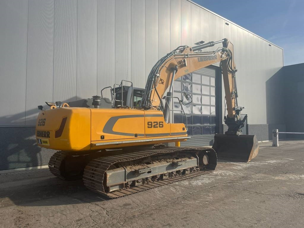 Liebherr R 926 LC - Crawler excavator: picture 5 Liebherr R 926 LC - Crawler excavator: picture 5