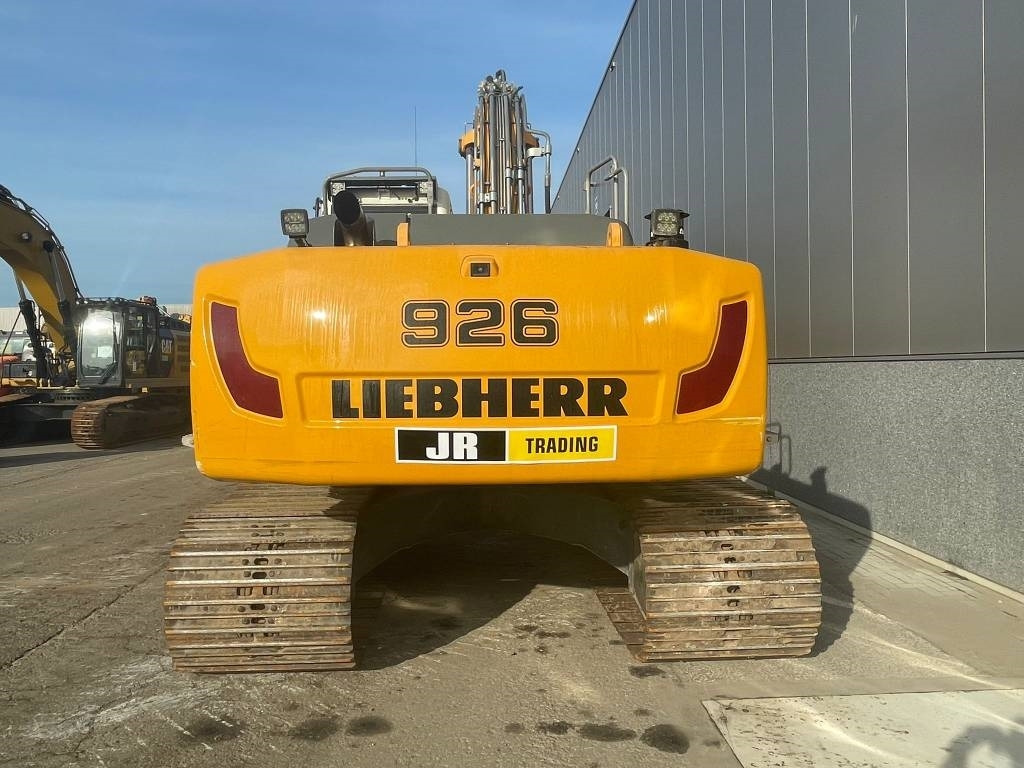 Liebherr R 926 LC - Crawler excavator: picture 4 Liebherr R 926 LC - Crawler excavator: picture 4