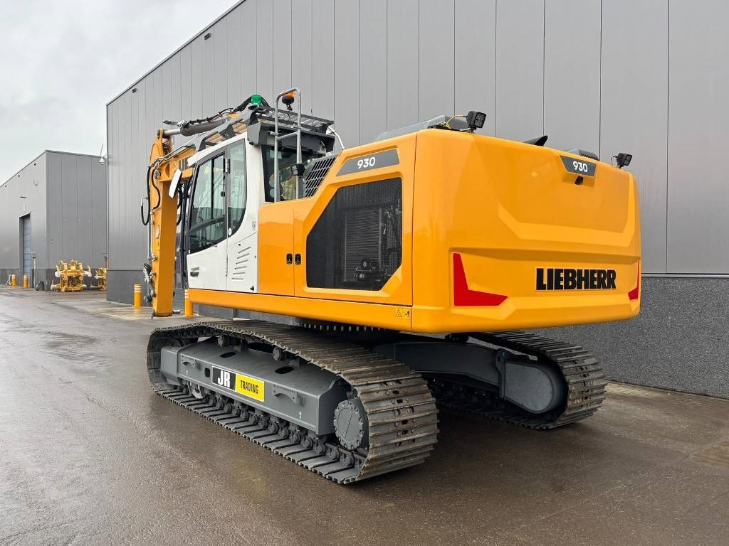 Liebherr R 930 LC (New/Unused) - Crawler excavator: picture 3 Liebherr R 930 LC (New/Unused) - Crawler excavator: picture 3