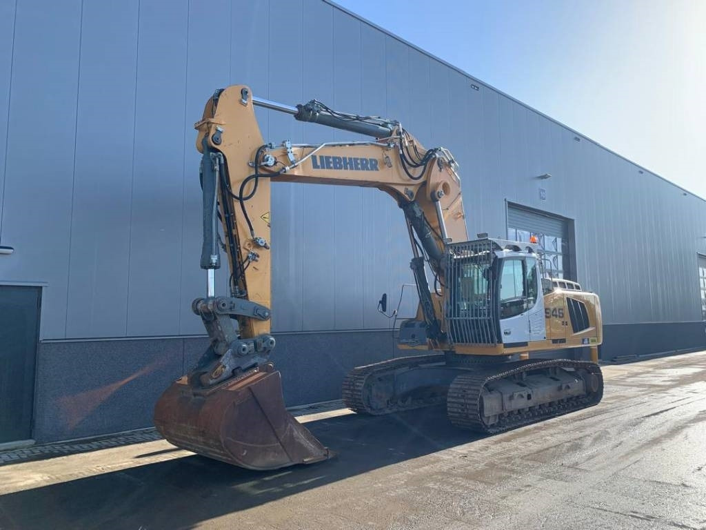 Liebherr R 946 LC - Crawler excavator: picture 2 Liebherr R 946 LC - Crawler excavator: picture 2