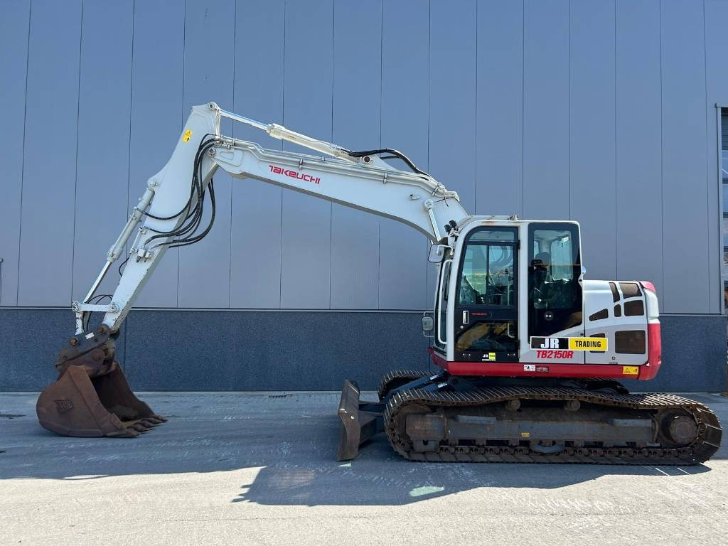 Takeuchi TB 2150 R  - Crawler excavator: picture 1 Takeuchi TB 2150 R  - Crawler excavator: picture 1