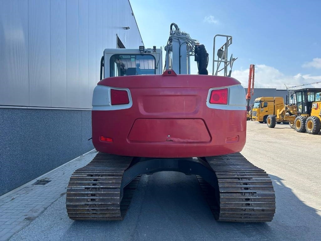 Takeuchi TB 2150 R  - Crawler excavator: picture 4 Takeuchi TB 2150 R  - Crawler excavator: picture 4