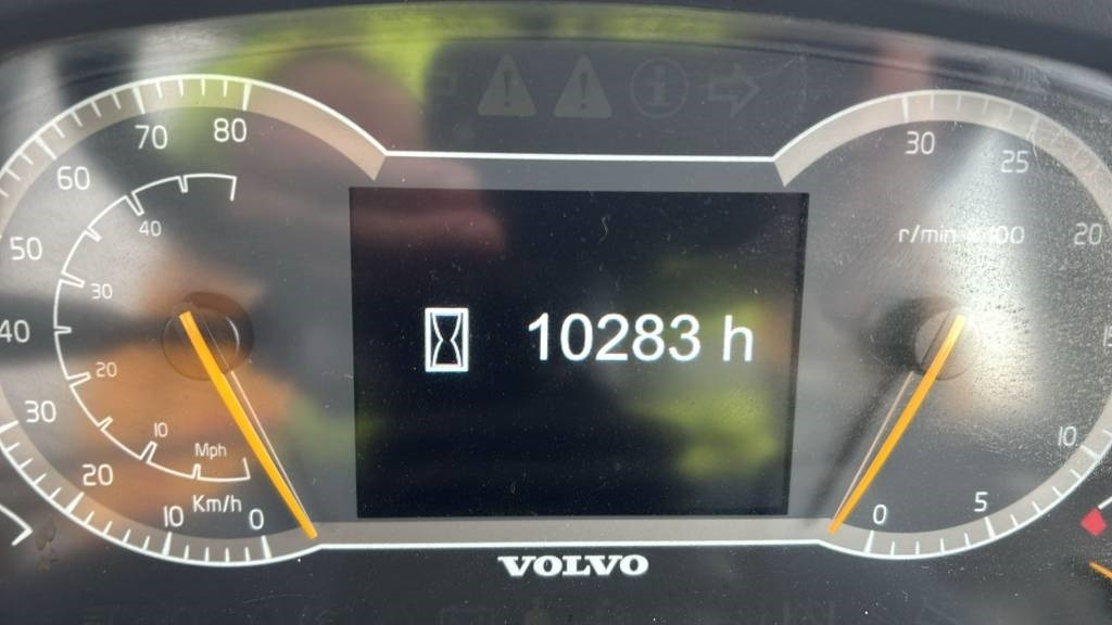 Volvo A 25 G (Under Preparation) - Articulated dumper: picture 3 Volvo A 25 G (Under Preparation) - Articulated dumper: picture 3