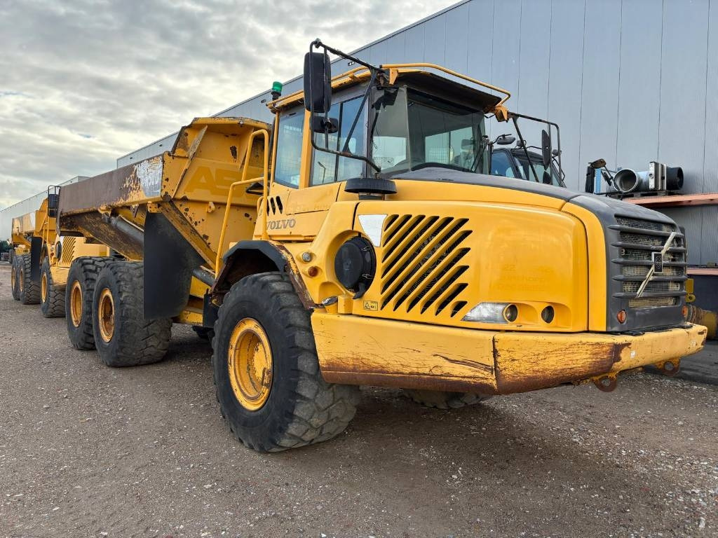 Volvo A 30 D (Under Preparation)  - Articulated dumper: picture 2 Volvo A 30 D (Under Preparation)  - Articulated dumper: picture 2