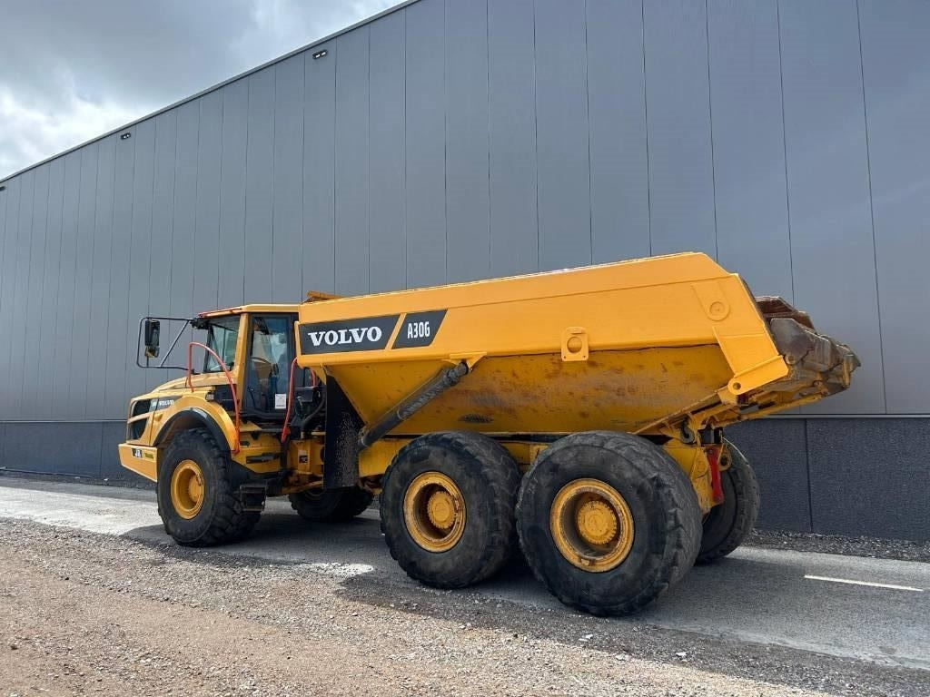 Volvo A 30 G (Narrow Tyres Optional) - Articulated dumper: picture 2 Volvo A 30 G (Narrow Tyres Optional) - Articulated dumper: picture 2