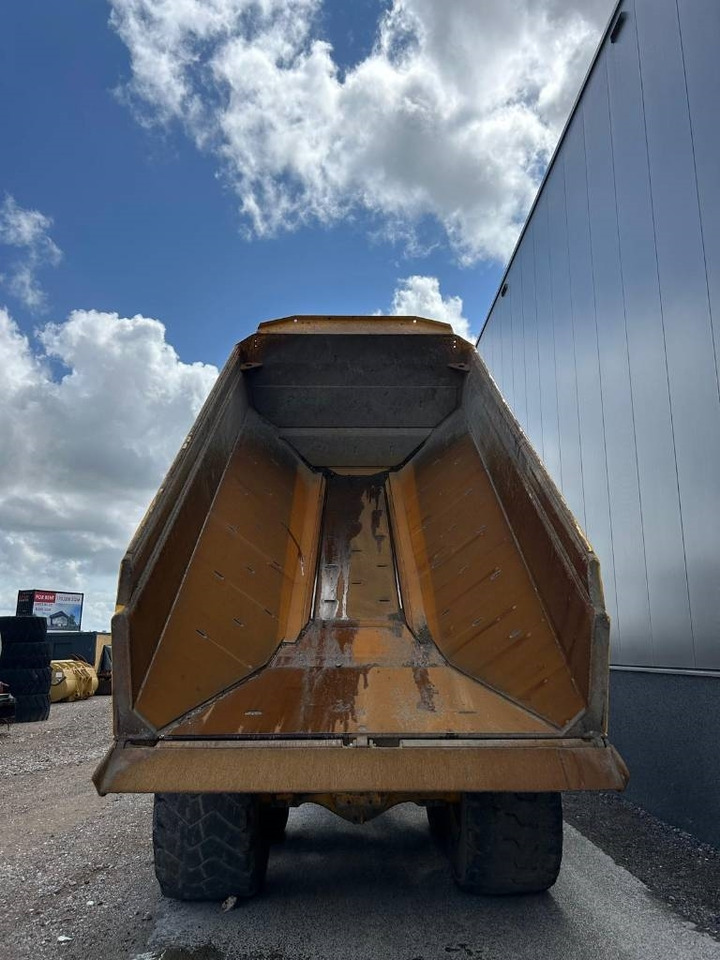 Volvo A 30 G (Narrow Tyres Optional) - Articulated dumper: picture 4 Volvo A 30 G (Narrow Tyres Optional) - Articulated dumper: picture 4