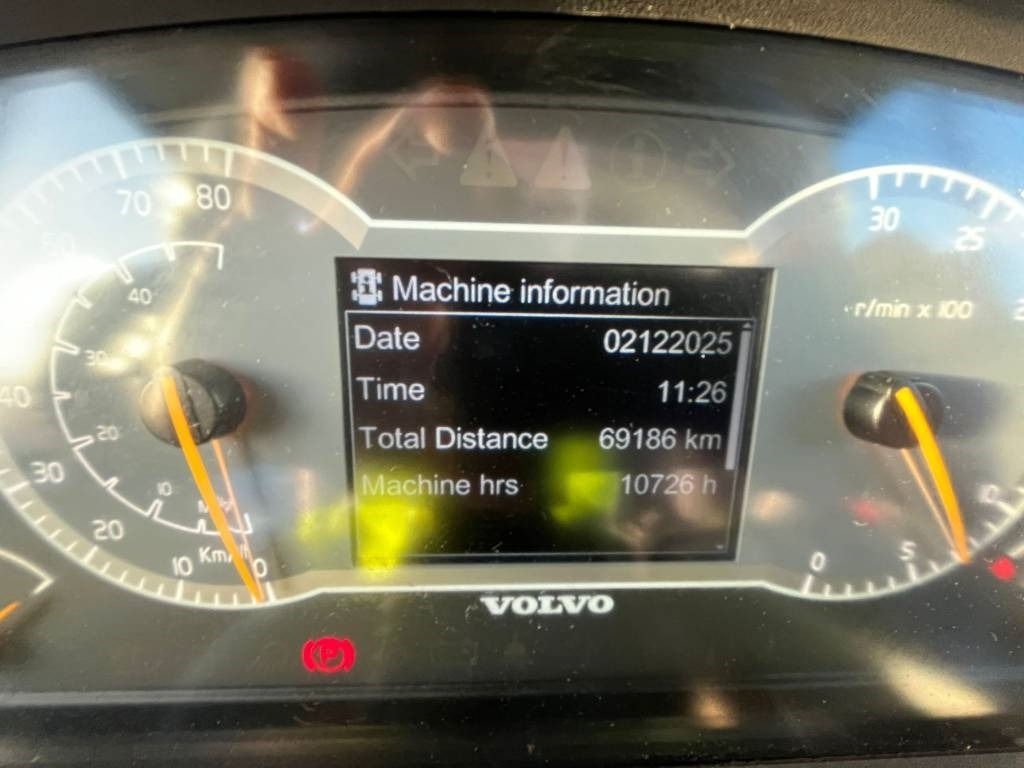 Volvo A 30 G (Under Preparation) - Articulated dumper: picture 3 Volvo A 30 G (Under Preparation) - Articulated dumper: picture 3