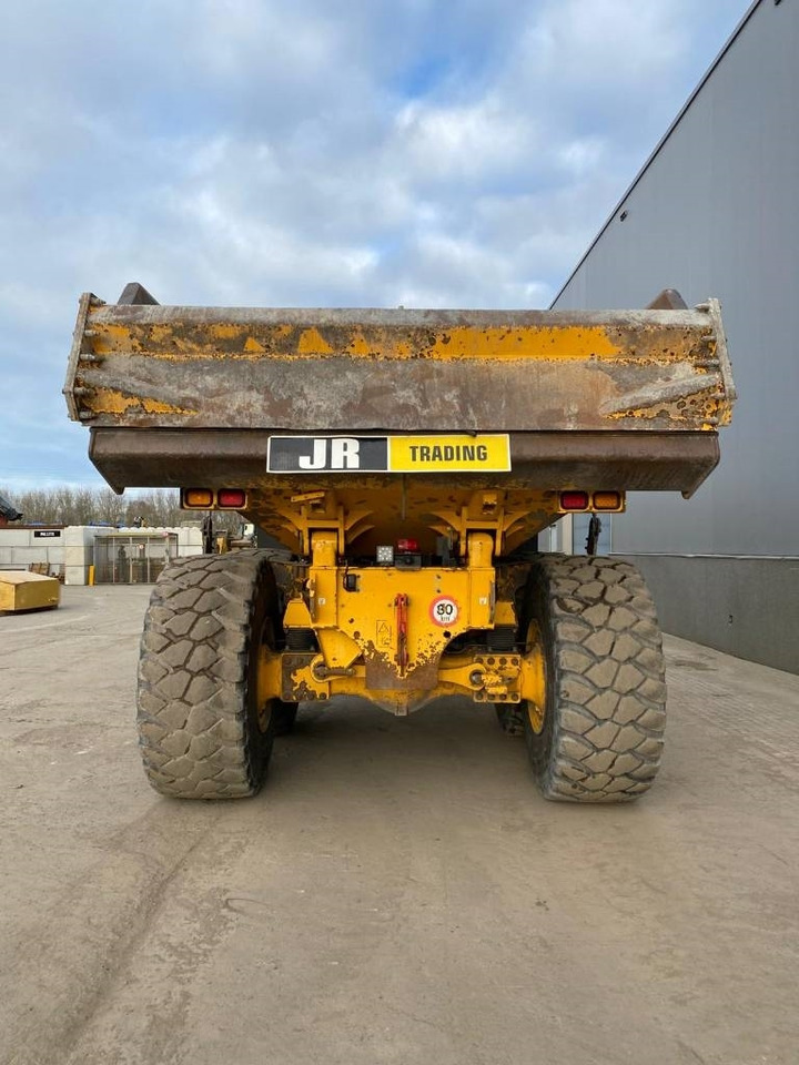Volvo A 35 G - Articulated dumper: picture 3 Volvo A 35 G - Articulated dumper: picture 3
