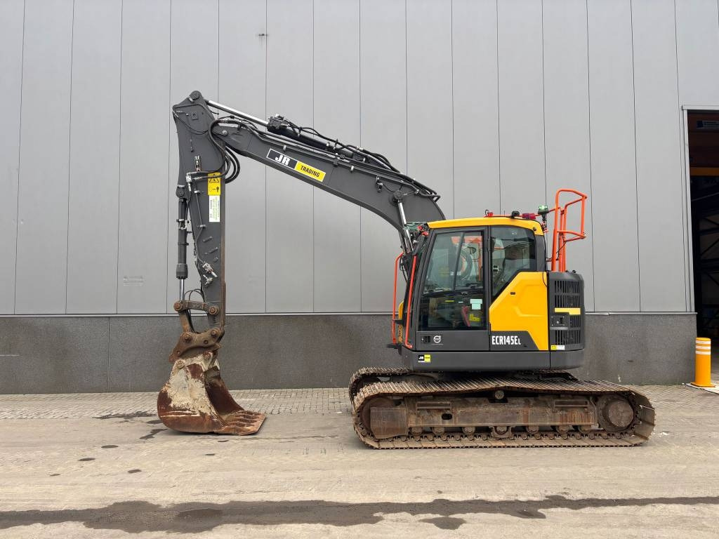Volvo ECR 145 EL (Under Preparation)  - Crawler excavator: picture 1 Volvo ECR 145 EL (Under Preparation)  - Crawler excavator: picture 1
