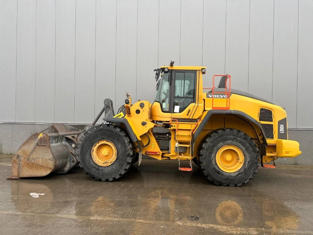 Wheel loader Volvo L 150 H (CDC + BSS / On Transport): picture 1