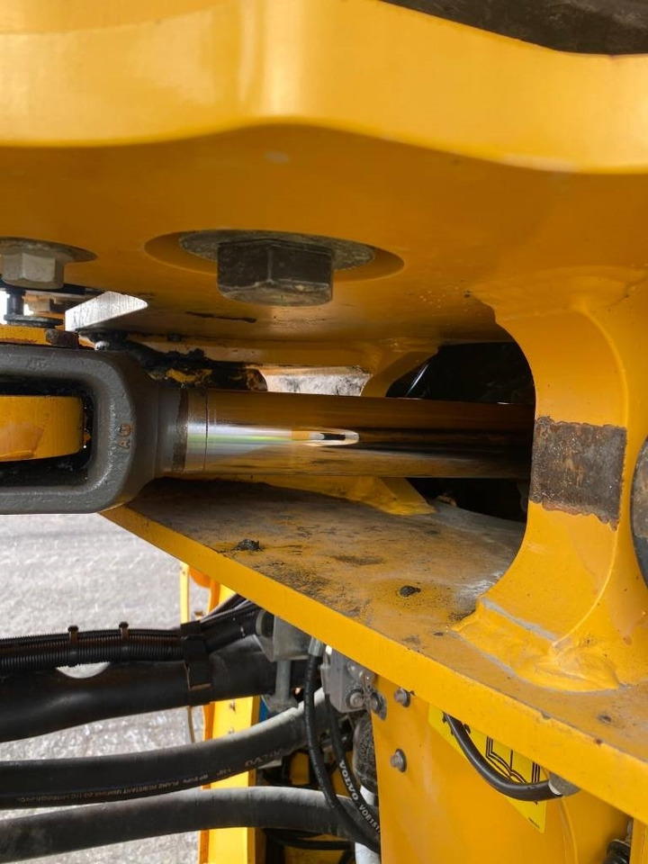 Wheel loader Volvo L 260 H (CDC + BSS): picture 28 Wheel loader Volvo L 260 H (CDC + BSS): picture 28