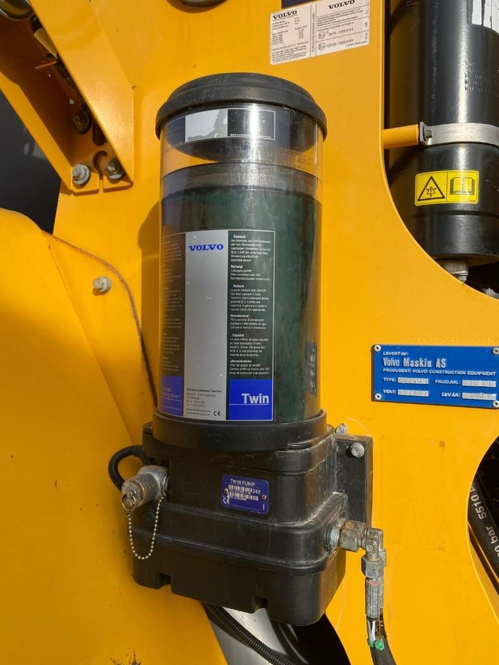 Wheel loader Volvo L 260 H (CDC + BSS): picture 23 Wheel loader Volvo L 260 H (CDC + BSS): picture 23