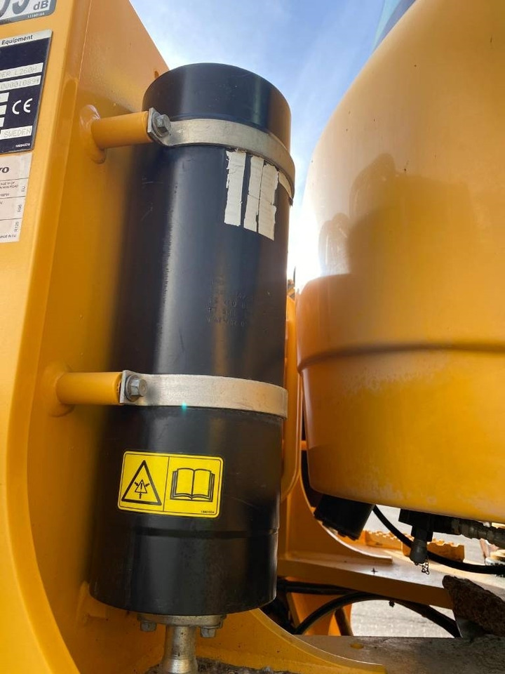 Wheel loader Volvo L 260 H (CDC + BSS): picture 31 Wheel loader Volvo L 260 H (CDC + BSS): picture 31