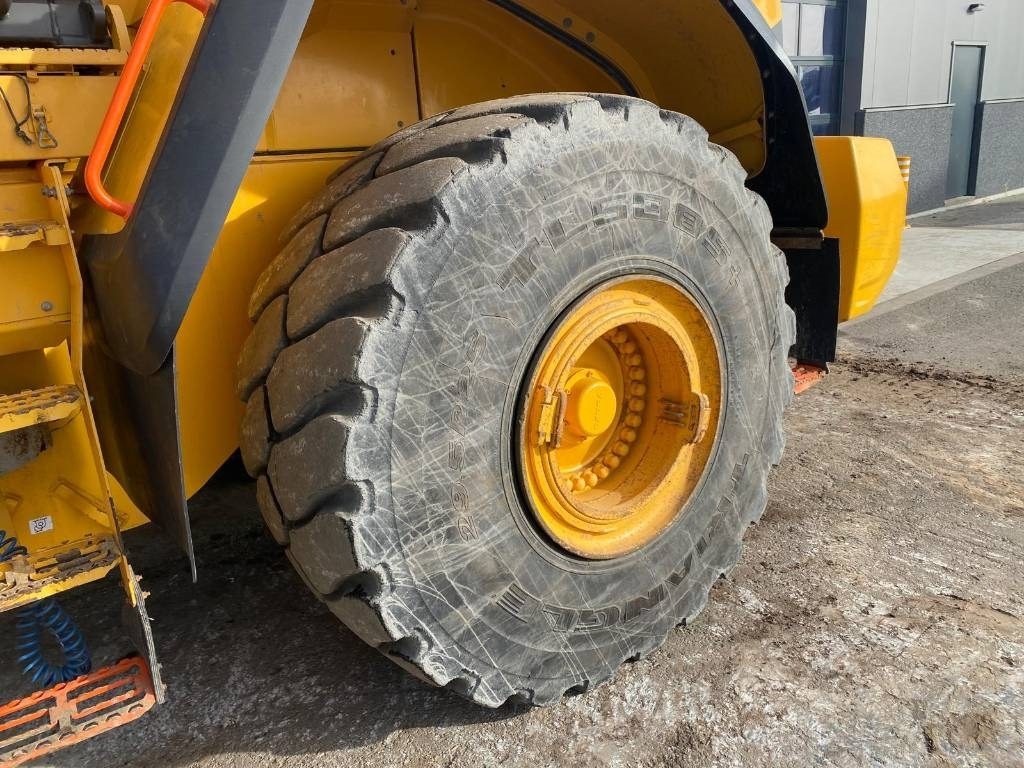 Wheel loader Volvo L 260 H (CDC + BSS): picture 34 Wheel loader Volvo L 260 H (CDC + BSS): picture 34