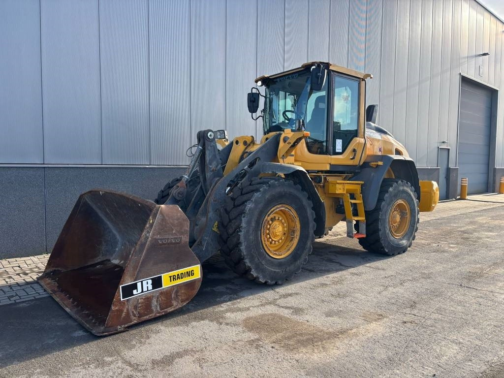 Volvo L 70 H - Wheel loader: picture 2 Volvo L 70 H - Wheel loader: picture 2