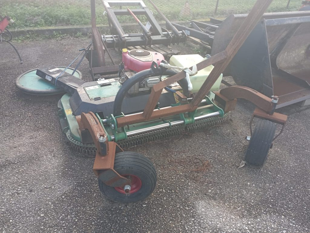 Falciatrice da recinzione GEO GB 150 H - Mower: picture 1 Falciatrice da recinzione GEO GB 150 H - Mower: picture 1