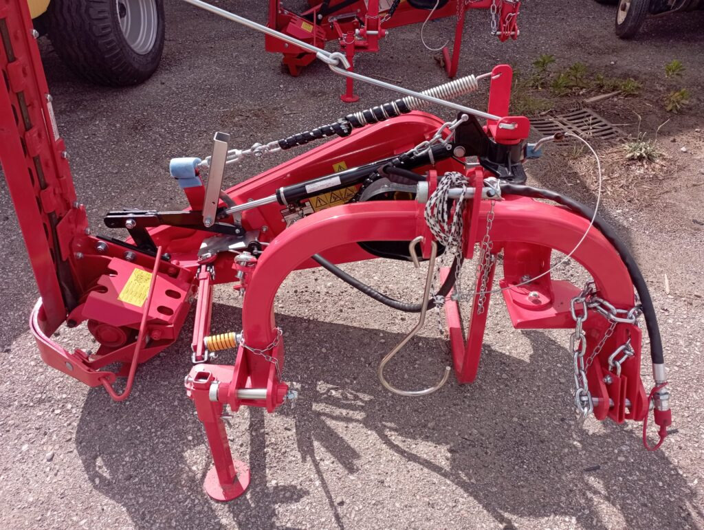 Maschio Gaspardo – Fiore - Flail mower: picture 4 Maschio Gaspardo – Fiore - Flail mower: picture 4