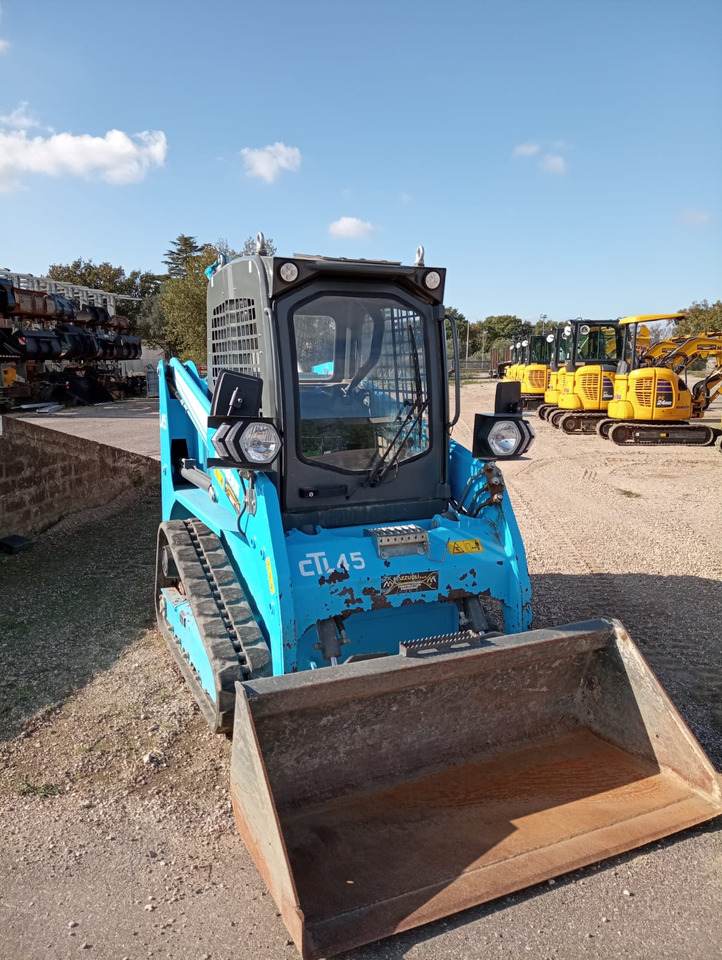 Messersi CTL45 - Compact track loader: picture 1 Messersi CTL45 - Compact track loader: picture 1