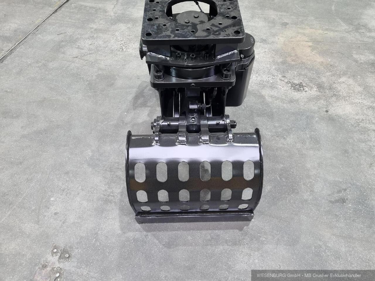 Zijtveld Abbruch- und Sortiergreifer S150-D / 1,5 - 3,0 t - Grapple for Construction machinery: picture 2 Zijtveld Abbruch- und Sortiergreifer S150-D / 1,5 - 3,0 t - Grapple for Construction machinery: picture 2