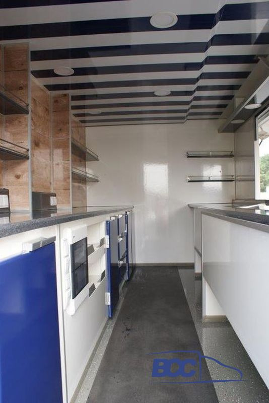 Lease a  BCC POLSKA - FOOD TRUCK - MOBILNA CUKIERNIA, MOBILNA KAWIARNIA - PEUGEOT BOXER BCC POLSKA - FOOD TRUCK - MOBILNA CUKIERNIA, MOBILNA KAWIARNIA - PEUGEOT BOXER: picture 9