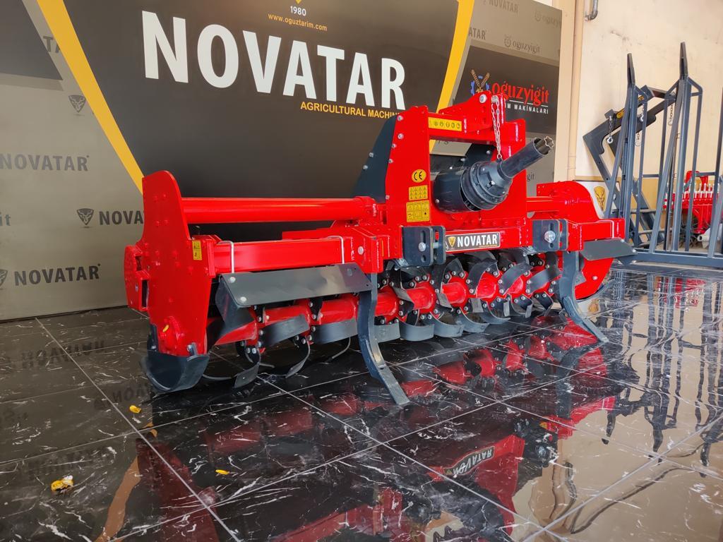 Novatar - Rotavator: picture 1 Novatar - Rotavator: picture 1