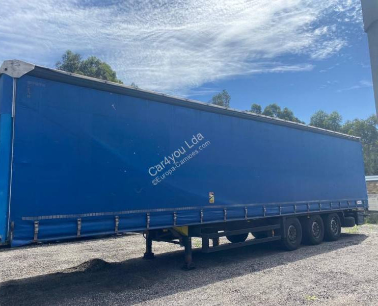 Schmitz Cargobull - Curtainsider semi-trailer: picture 1 Schmitz Cargobull - Curtainsider semi-trailer: picture 1
