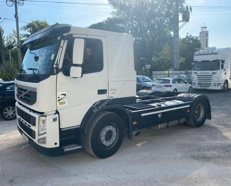 Volvo FM 500 - Cab chassis truck: picture 1 Volvo FM 500 - Cab chassis truck: picture 1