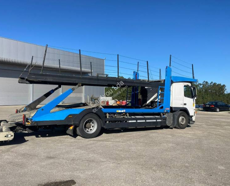 Volvo FM13 440 - Autotransporter truck: picture 3 Volvo FM13 440 - Autotransporter truck: picture 3