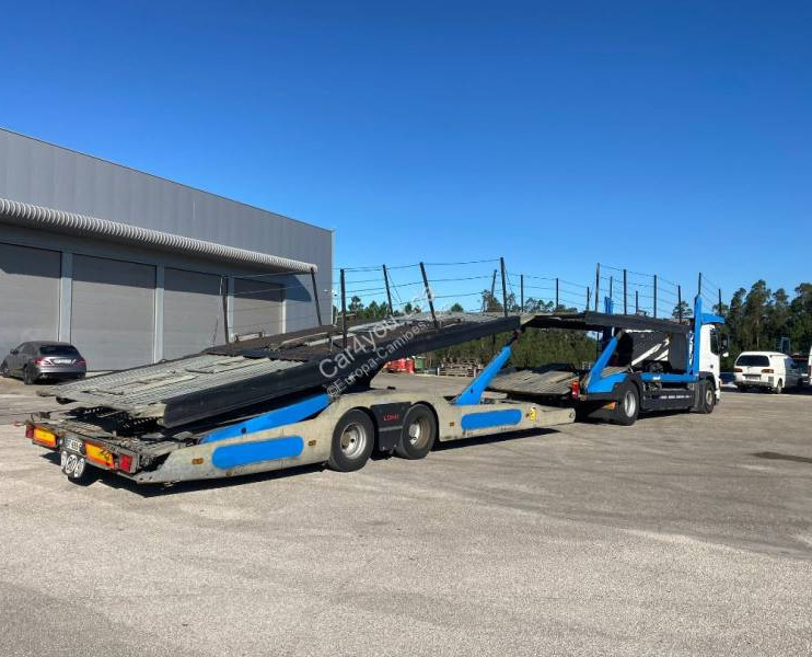 Volvo FM13 440 - Autotransporter truck: picture 2 Volvo FM13 440 - Autotransporter truck: picture 2