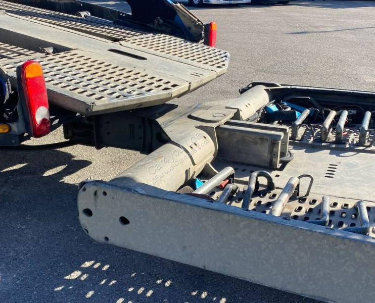 Autotransporter truck Volvo FM13 440: picture 15 Autotransporter truck Volvo FM13 440: picture 15