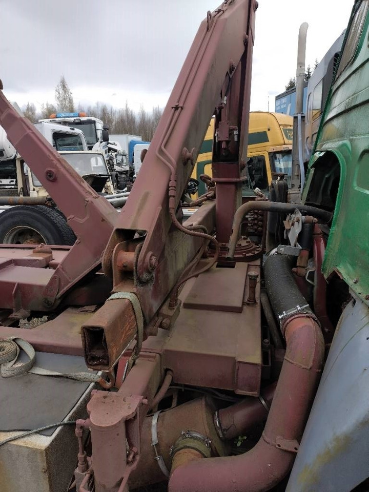 Ferrari 2300 nosturi - Loader crane for Truck: picture 3 Ferrari 2300 nosturi - Loader crane for Truck: picture 3