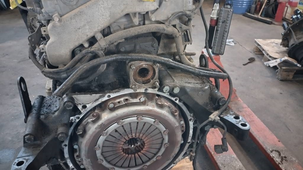 MAN D 2676 LF51 complete engine - Engine for Truck: picture 4 MAN D 2676 LF51 complete engine - Engine for Truck: picture 4