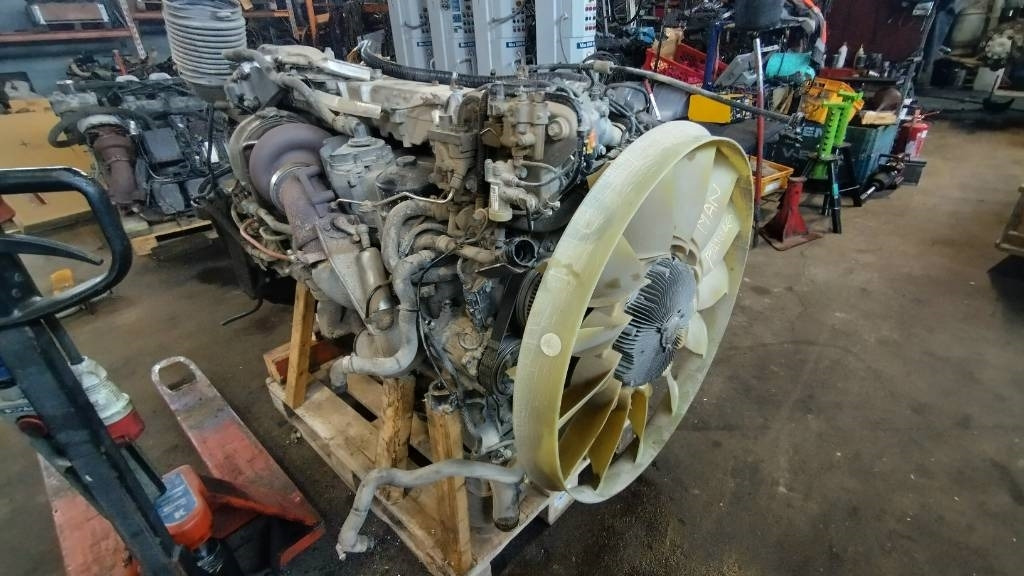 MAN D 2676 LF51 complete engine - Engine for Truck: picture 3 MAN D 2676 LF51 complete engine - Engine for Truck: picture 3
