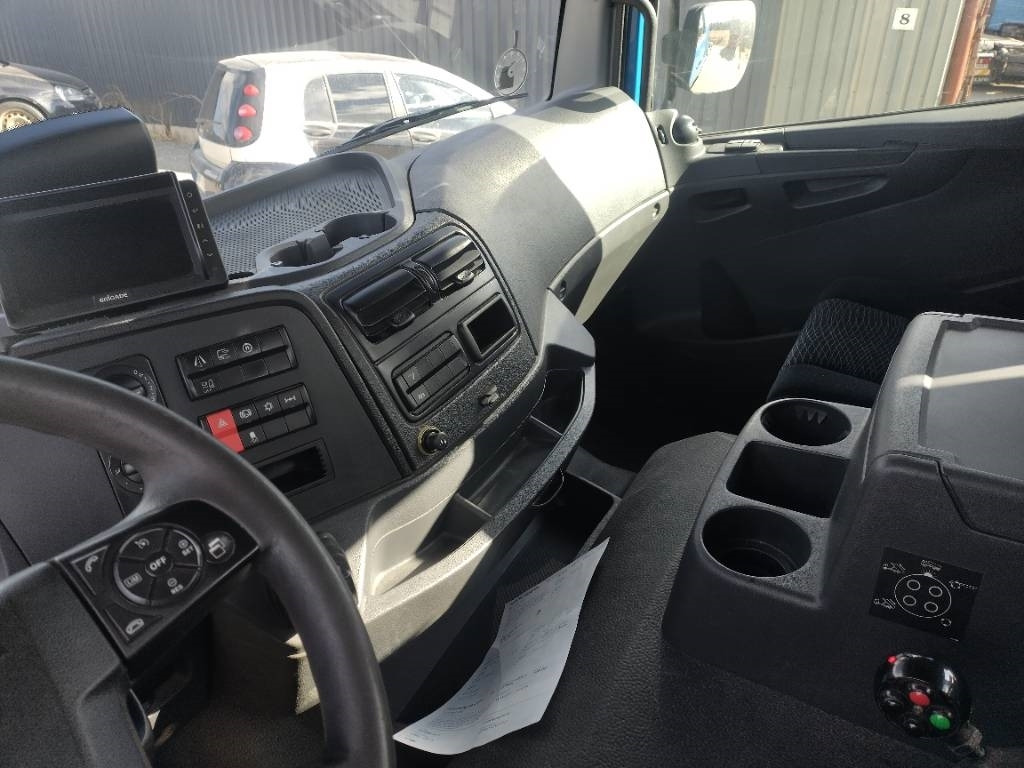 Mercedes-Benz Atego 1224 multilift vaijerilaite,euro6, 250tkm - Skip loader truck: picture 5 Mercedes-Benz Atego 1224 multilift vaijerilaite,euro6, 250tkm - Skip loader truck: picture 5