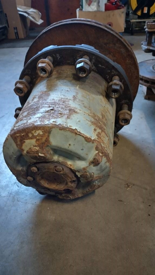 Scania Nextgen napaveto napapaketti  - Axle and parts for Truck: picture 1 Scania Nextgen napaveto napapaketti  - Axle and parts for Truck: picture 1