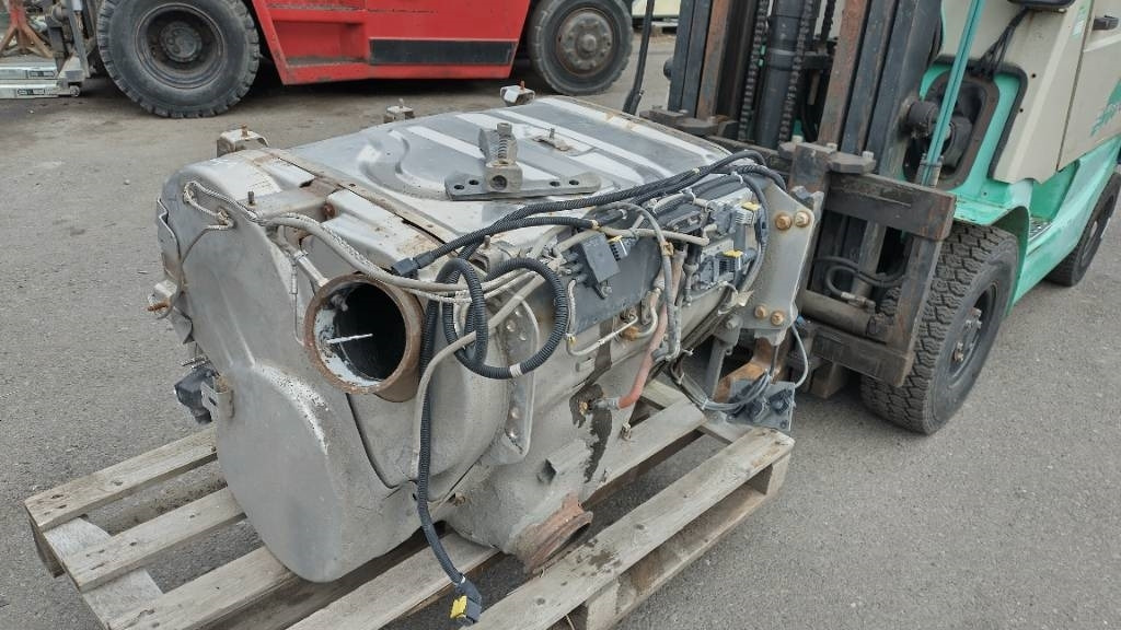 Scania R650 katalysaattori - Engine for Truck: picture 4 Scania R650 katalysaattori - Engine for Truck: picture 4
