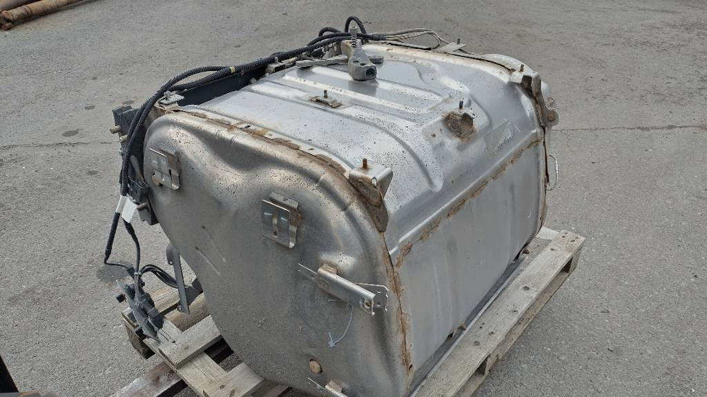 Scania R650 katalysaattori - Engine for Truck: picture 1 Scania R650 katalysaattori - Engine for Truck: picture 1