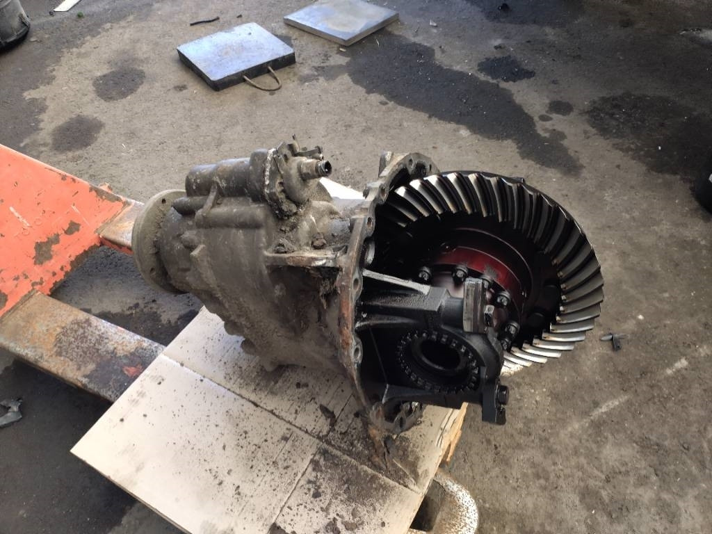 Scania RB662 3.42. - Axle and parts for Truck: picture 1 Scania RB662 3.42. - Axle and parts for Truck: picture 1