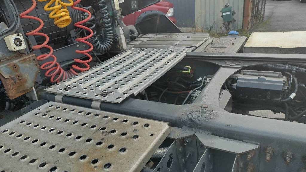 Renault T520 6x2 vetoauto - Tractor unit: picture 3 Renault T520 6x2 vetoauto - Tractor unit: picture 3