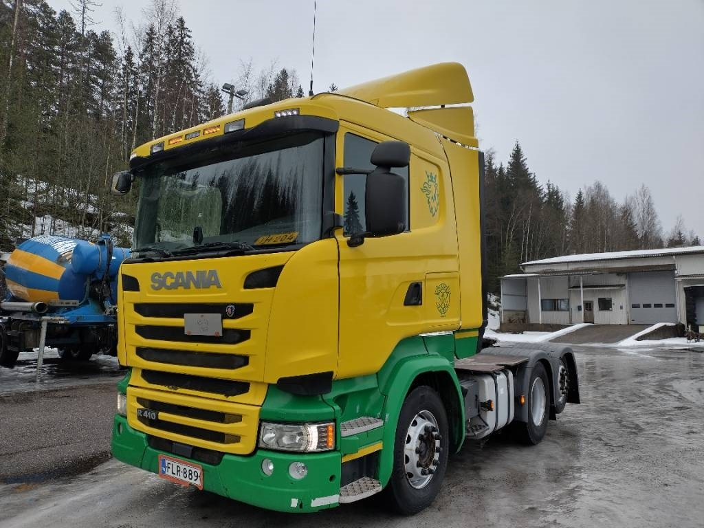 Scania R410 6x2 hydrauliikka, ADR,Euro6 - Tractor unit: picture 2 Scania R410 6x2 hydrauliikka, ADR,Euro6 - Tractor unit: picture 2