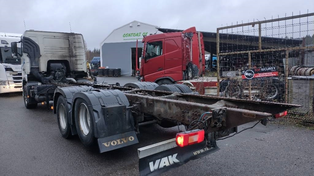 Volvo FH13 6x2 alusta, manuaalivaihteisto - Cab chassis truck: picture 4 Volvo FH13 6x2 alusta, manuaalivaihteisto - Cab chassis truck: picture 4